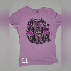 Ladies five finger death punch shirt